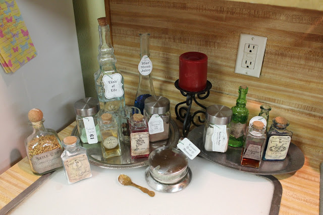 potion jars, harry potter potions, potion labels, potion decor