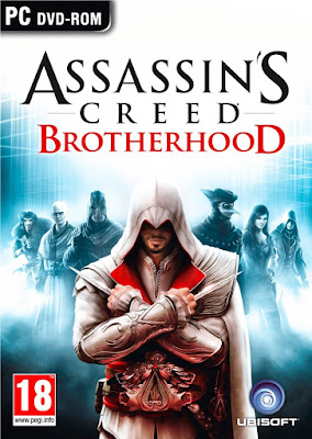 Assassin's Creed Brotherhod Türkçe Full İndir Assassin's Creed Brotherhod Türkçe Full İndir