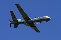 International Business Times has reported a U.S. drone has killed Aussie foot soldiers in Yemen MQ-9 Reaper