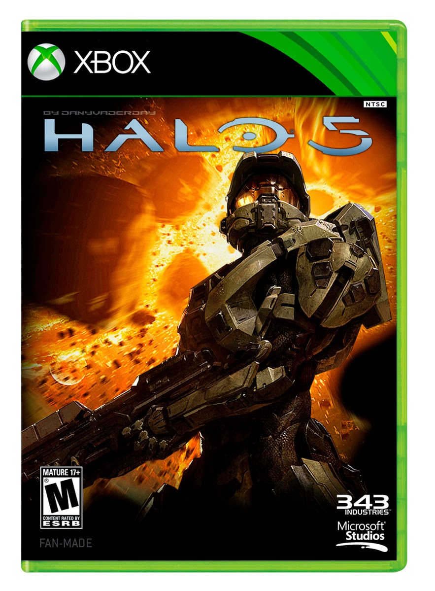 Halo 5, Guardians on Xbox One in 2015 Net4Tech