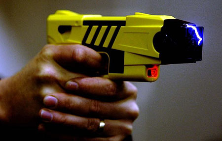 bear taser