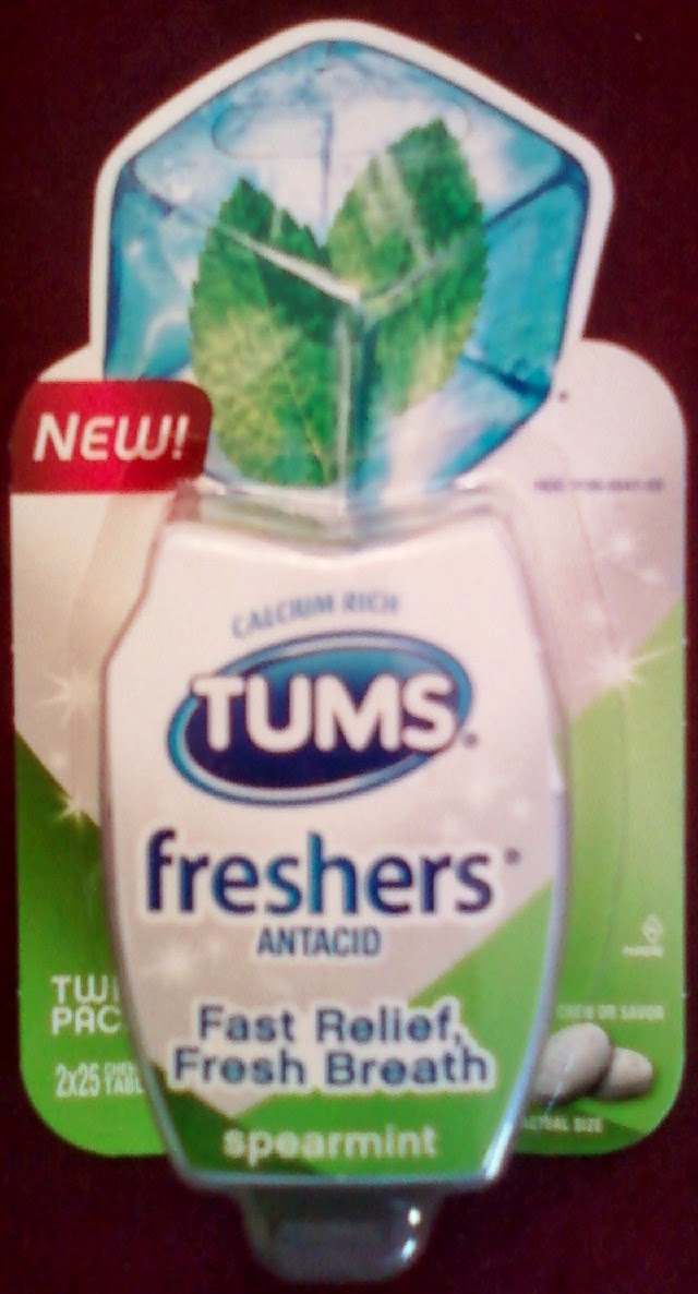 Frugal Shopping and More TUMS Antacids Review ITSTUMSTIME