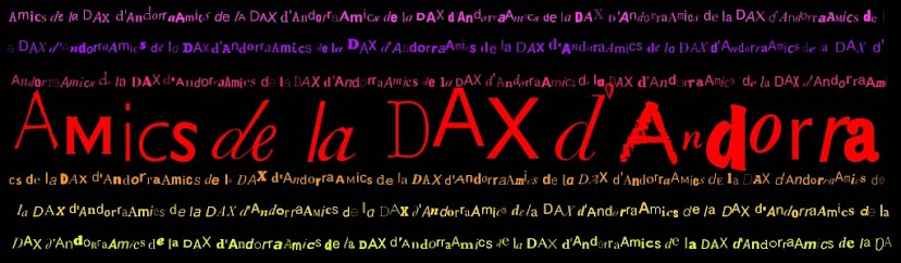 AMICS DE LA DAX D'ANDORRA