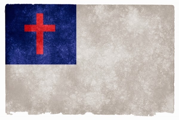 Supercurriculum: Holy Relics: The Christian Flag, B-Side
