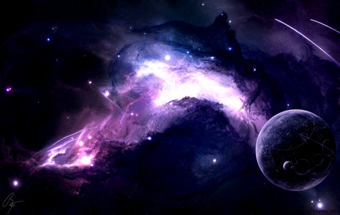 High Definition Space Wallpapers