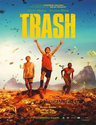 Trash, ladrones de esperanza 2014 online Trash, ladrones de esperanza 2014 online