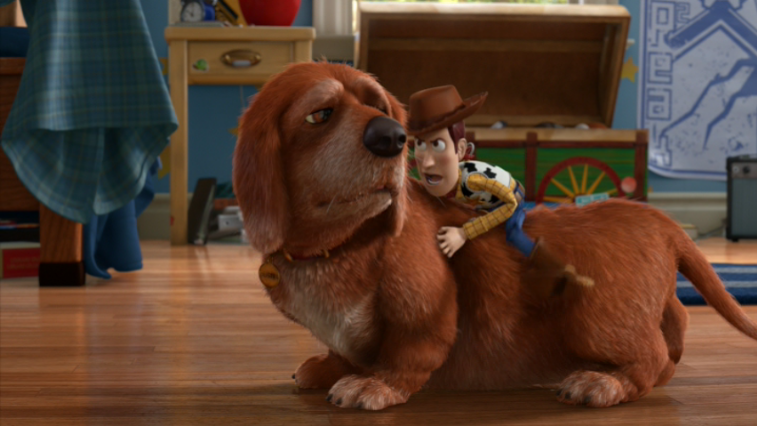 Andy S Dogs Name In Toy Story Andy S Dogs Name In Toy Story