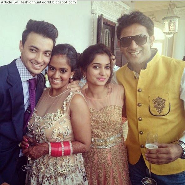 Salman Khan's Sisters Wedding Album | Arpita Khan & Aayush Sharma
