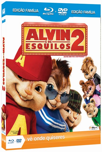 Download Alvin e os Esquilos 2 BluRay 720pDual Áudio Download Alvin e os Esquilos 2 BluRay 720pDual Áudio