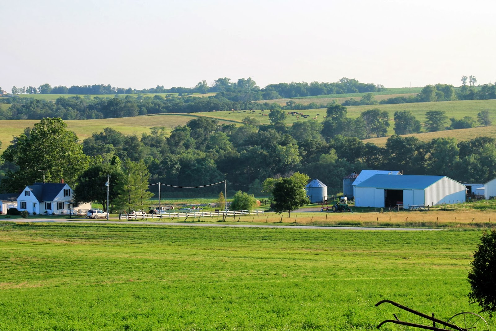Easy Life Meal and Party Planning Farm Life