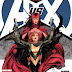 Bruja Escarlata y Hope, protagonistas de AvX el evento Marvel de 2012