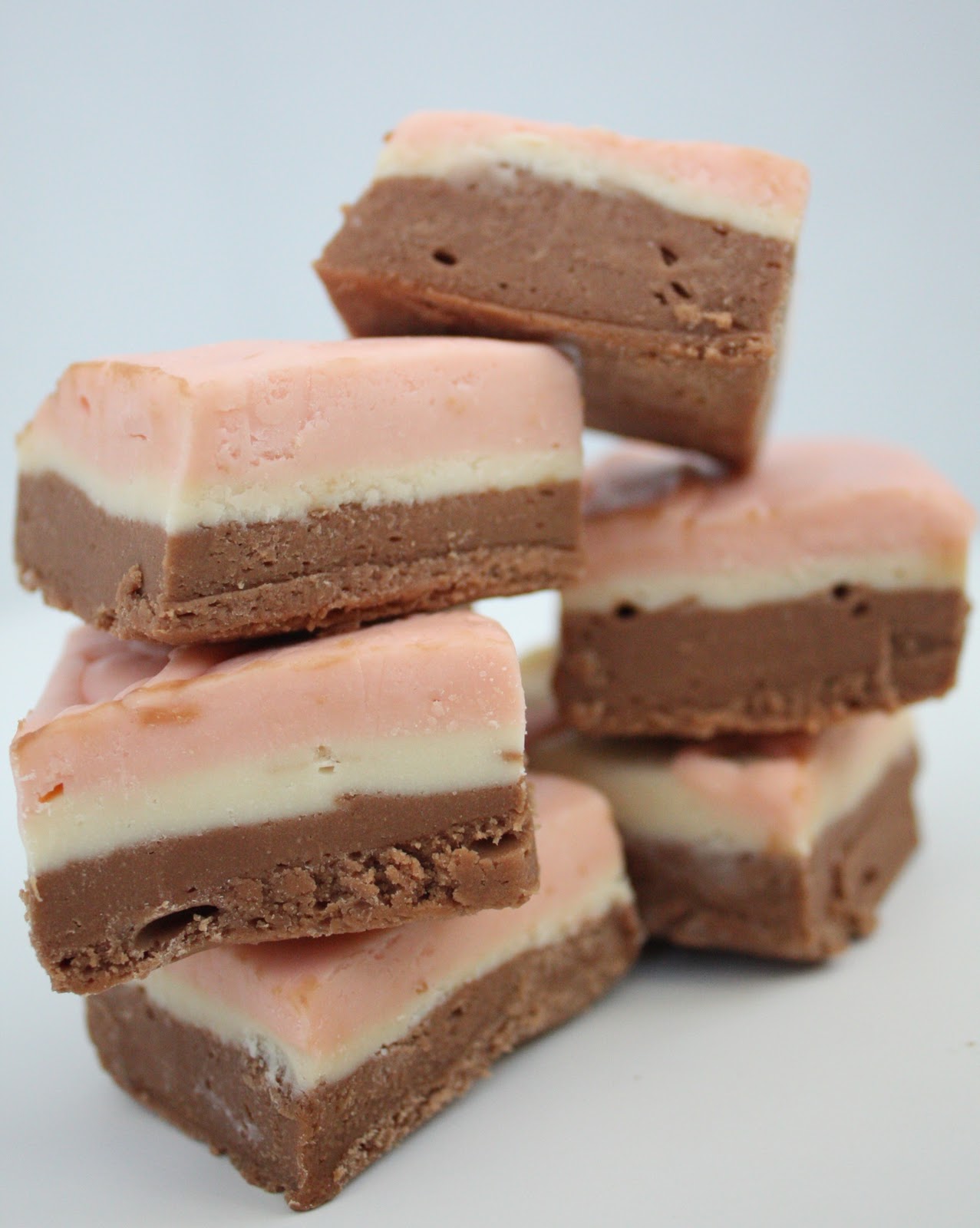 At Second Street Cherry Chocolate Fudge