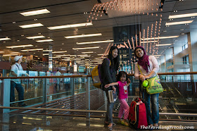 Changi Airport, Terbaik di Dunia?