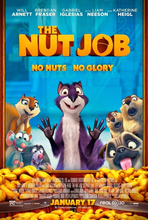 Os Filmes O GANGUE DO PARQUE / The Nut Job