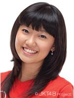 Jenifer hanna Foto Profil dan Biodata Tim K Generasi Ke 2 JKT48 Lengkap