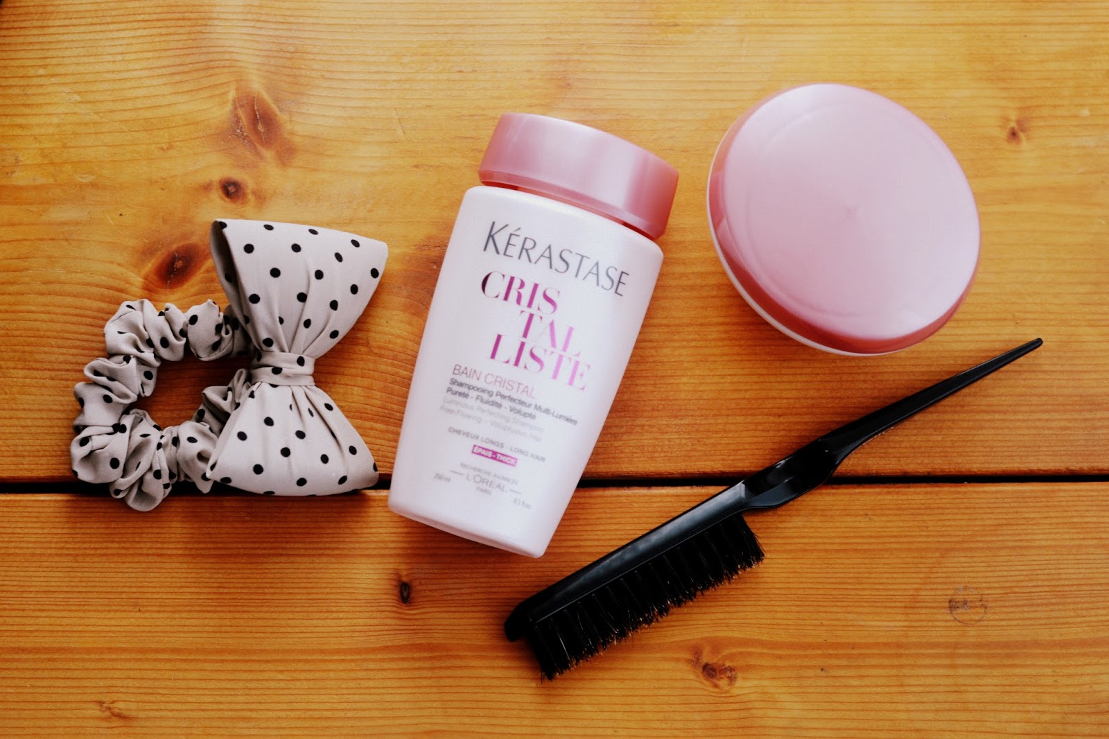 Kerastase Cristalliste Haarpflege Rothaariges