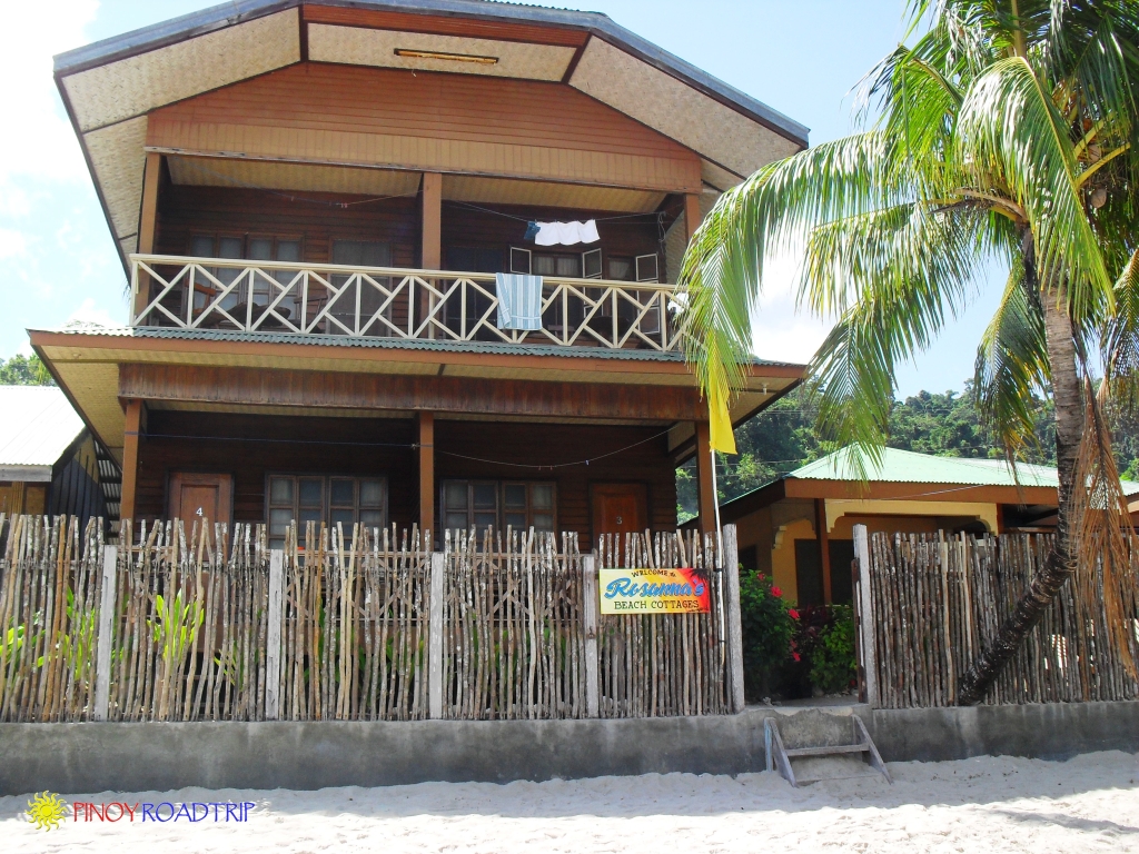 Pinoy Roadtrip El Nido Town Beachfront A Guide To Location Of