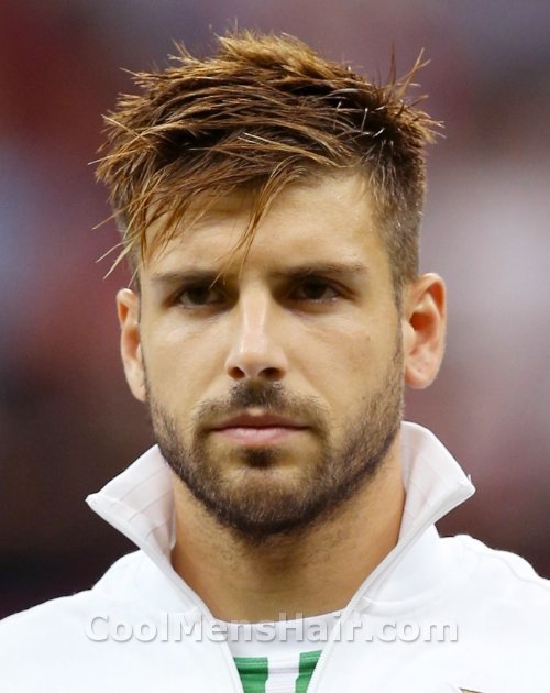 Trend Hairstyles 2013 For Men