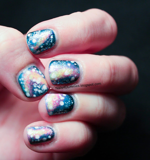 Galaxy Nails