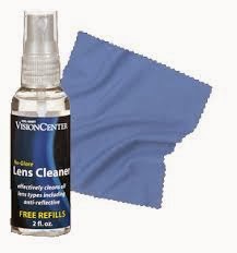 Free Lens Cleaner