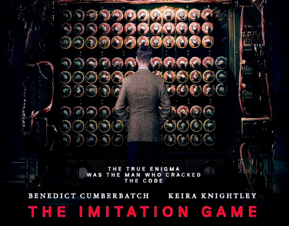 Imitation Game Wallpaper Imitation Game Wallpaper