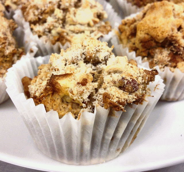 Apple Muffins (no added sugar) Apple Muffins (no added sugar)