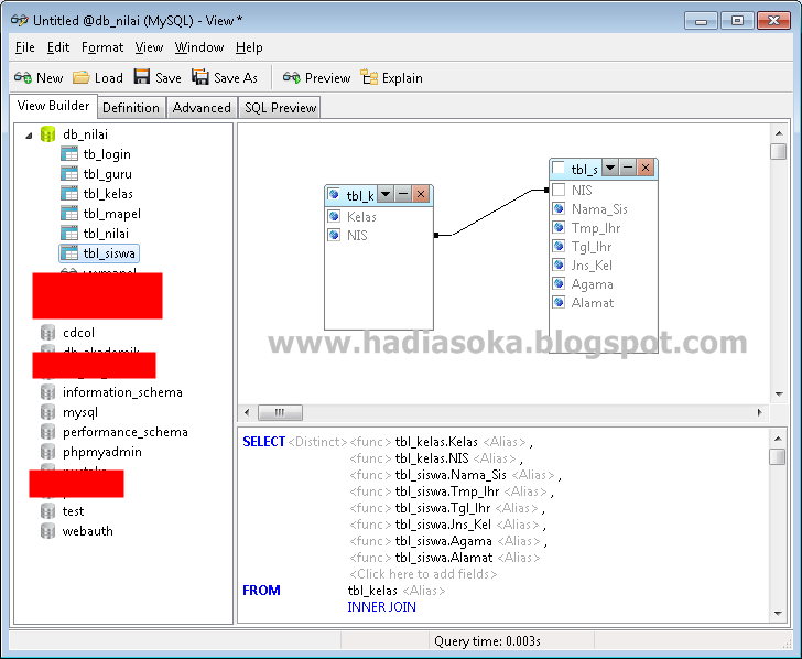 cara membuat clan navicat for mysql cara membuat clan navicat for mysql
