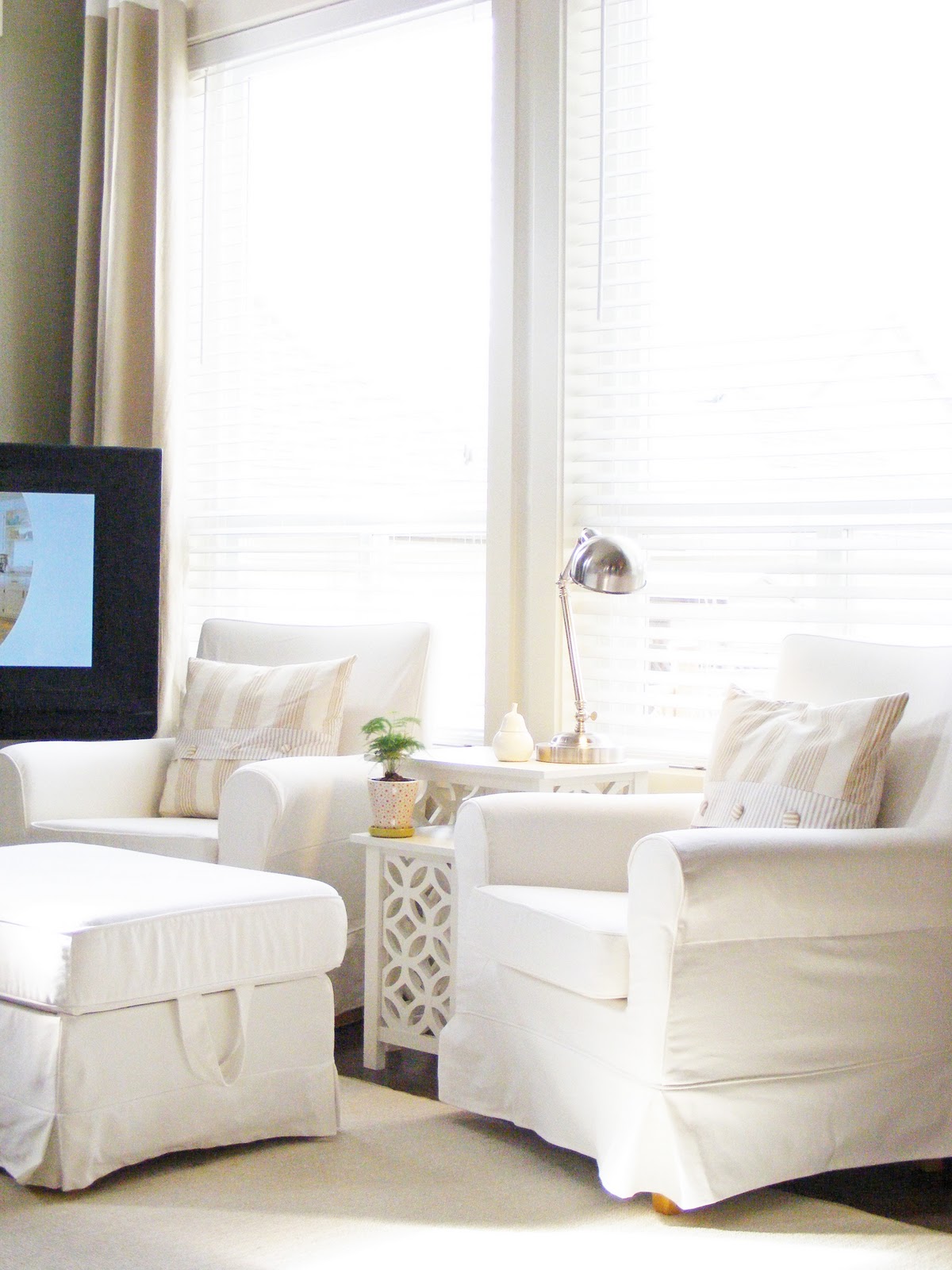 New Living Room Chair Ikea Jennylund