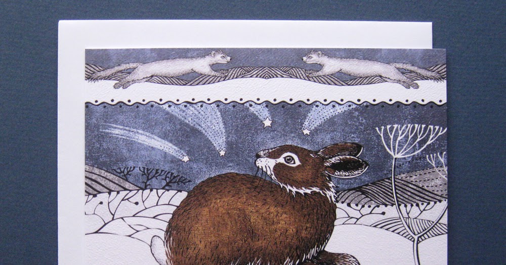 ValerieGreeleyArt Charity Christmas Cards