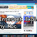 how to use internet explorer on mac