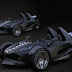Energya Three Wheels Hybrids Concept Cars