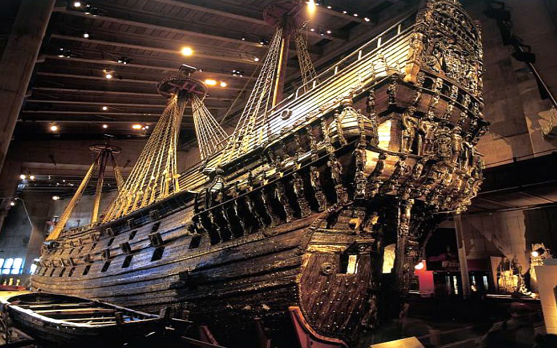 Vasa Stockholm