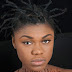 GHANAIAN SONGSTRESS, BECCA WITHOUT MAKE-UP....IS SHE BEAUTIFUL?
