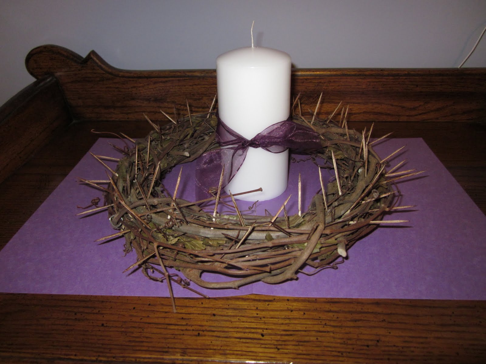 Crafts For Lent