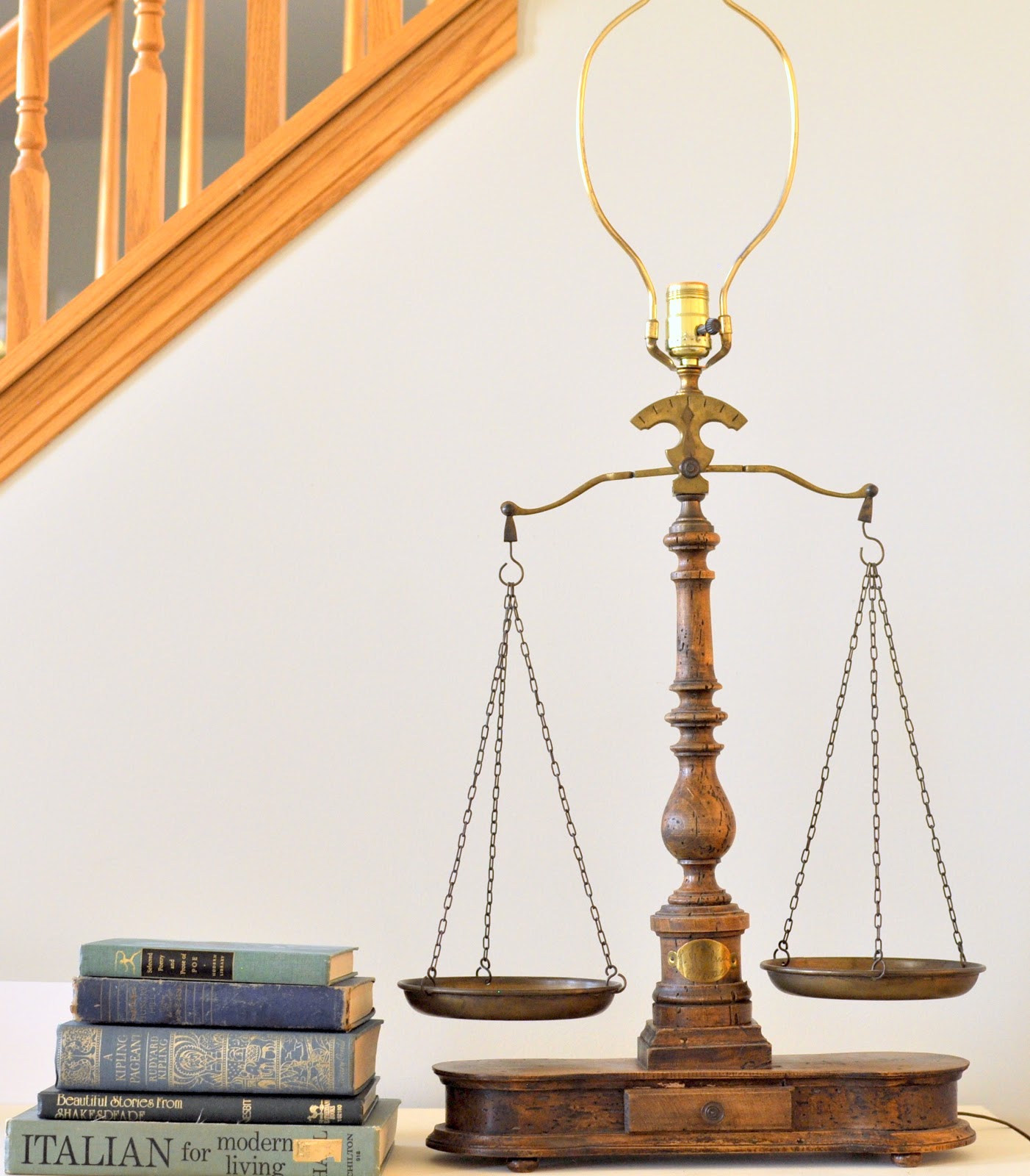 Decorate Vintage Epic Lamps and other Vintage Finds