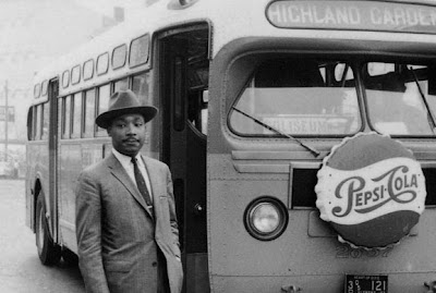 History of America: History of Montgomery Bus Boycott and Martin.L.King