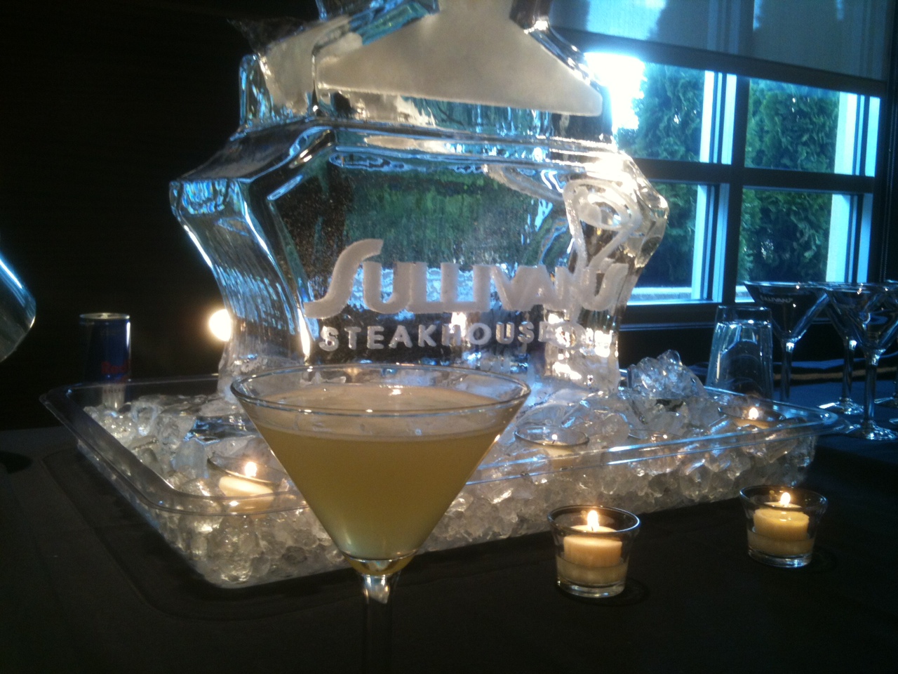 Engchik Eats marTini Tuesday The Knockout from Sullivan's Steakhouse