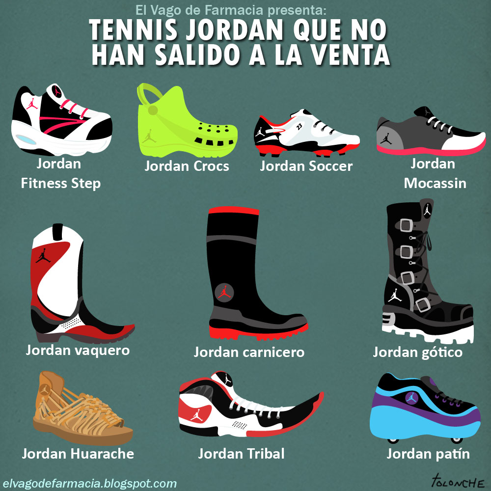 tenis jordan a la venta