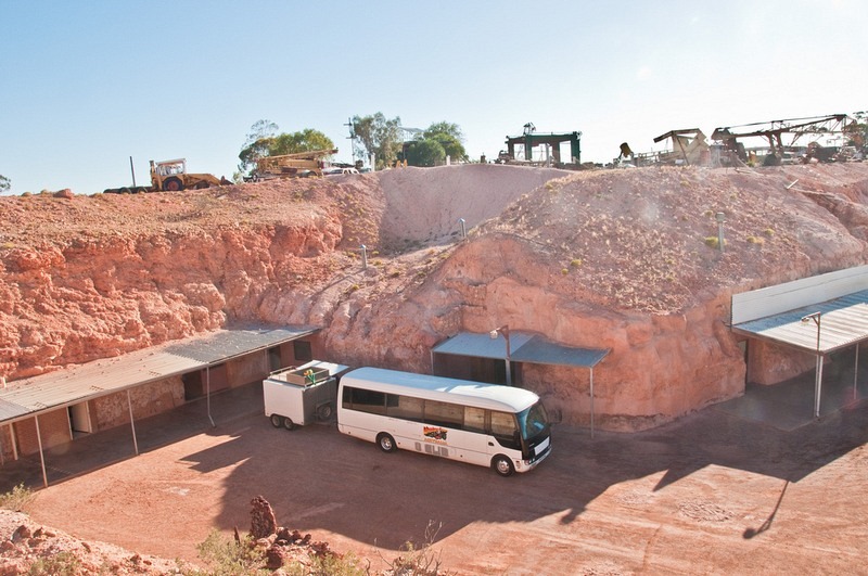 Coober Pedy An Australian Town That Lives Underground STATIONGOSSIP