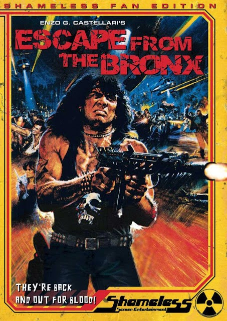 Escape From The Bronx [1983]