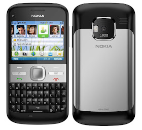Nokia E5 harga dan spesifikasi