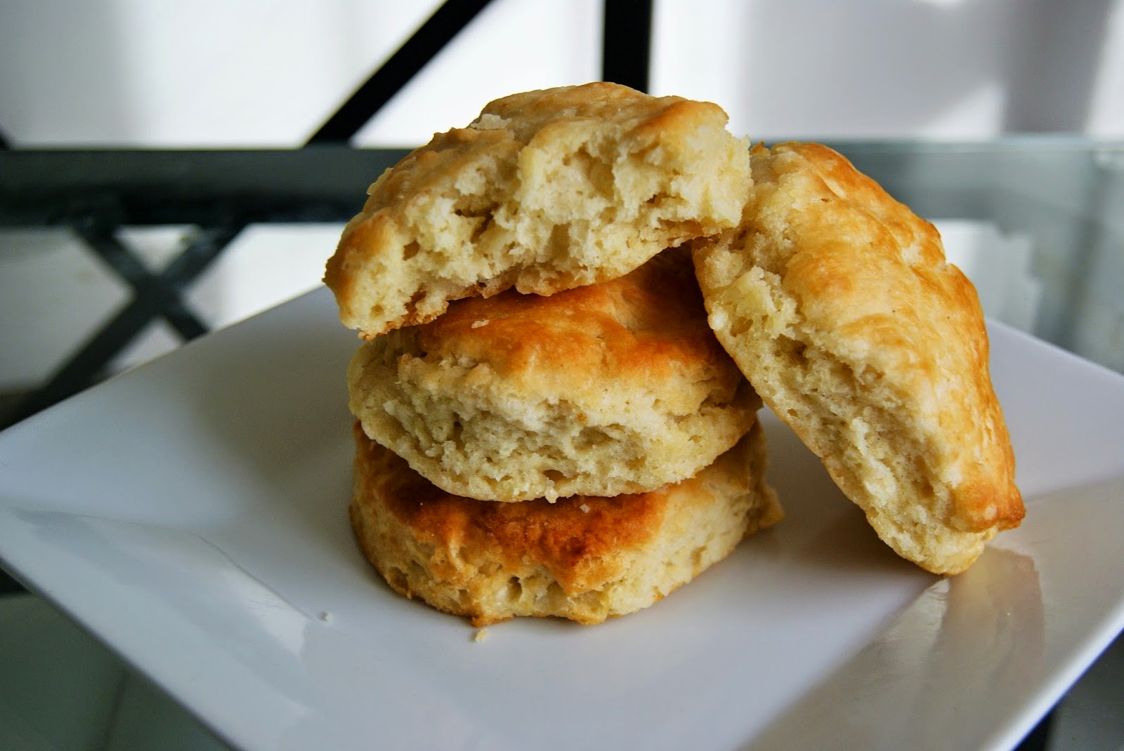 Buttermilk Biscuits