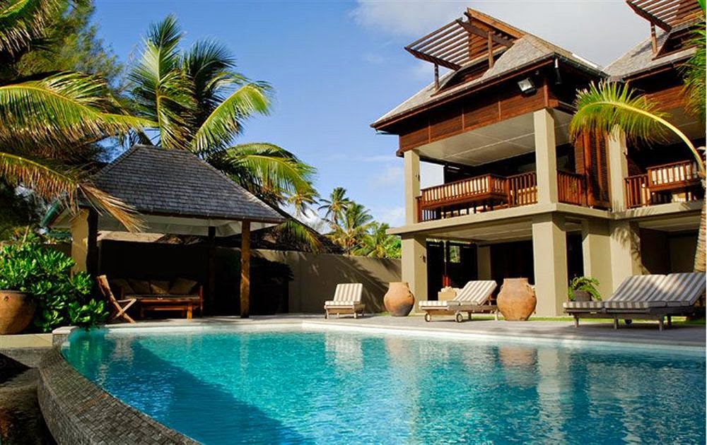 Rarotonga (Isole Cook) - Te Vakaroa Villas 5* - Hotel da Sogno