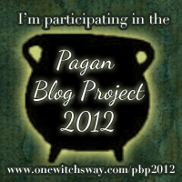 Pagan Blog Project