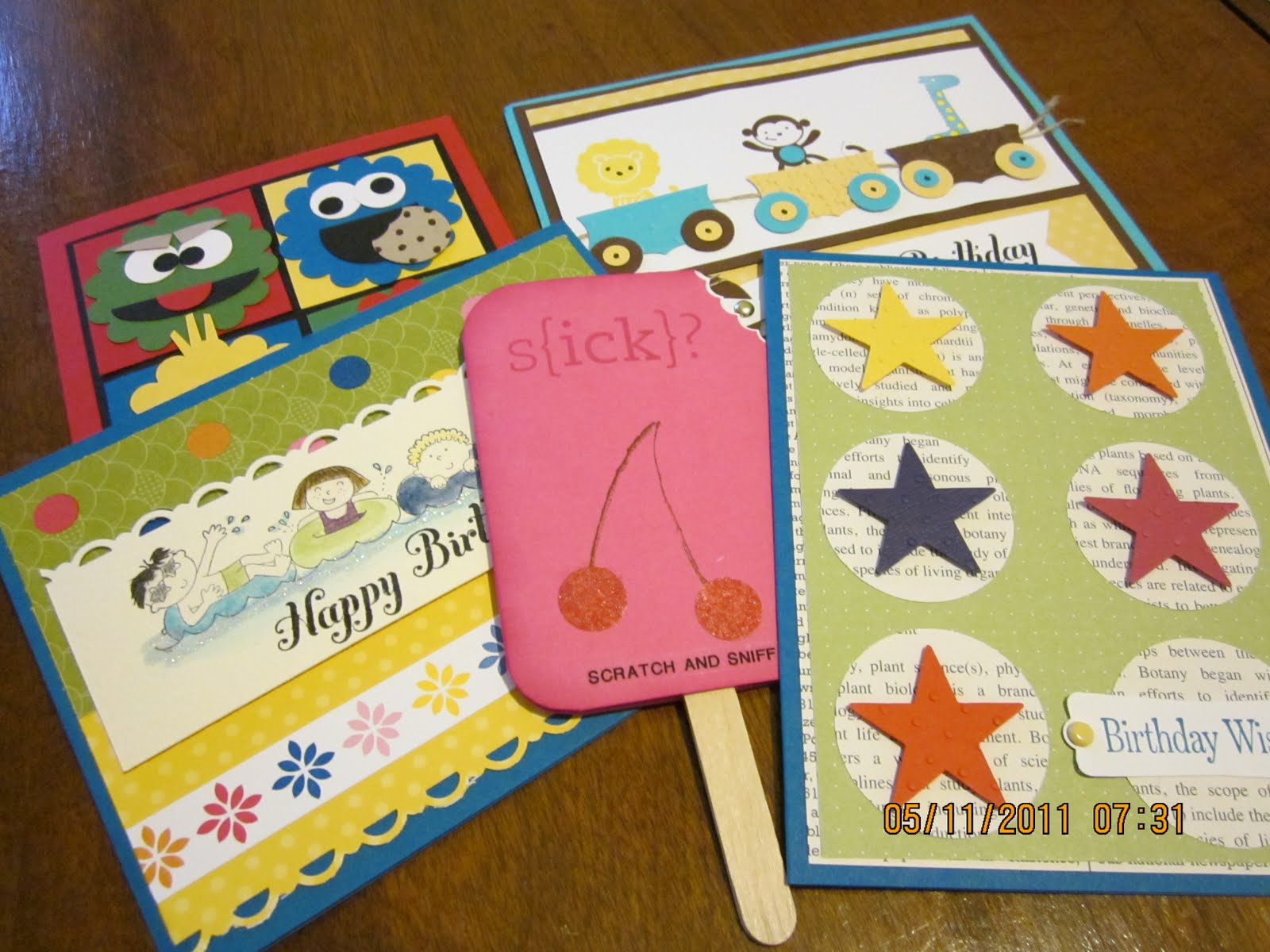 the Atlantic Stampers Ink