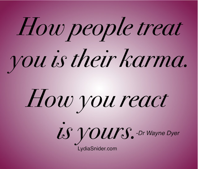 Quotes On Karma And Effect. QuotesGram