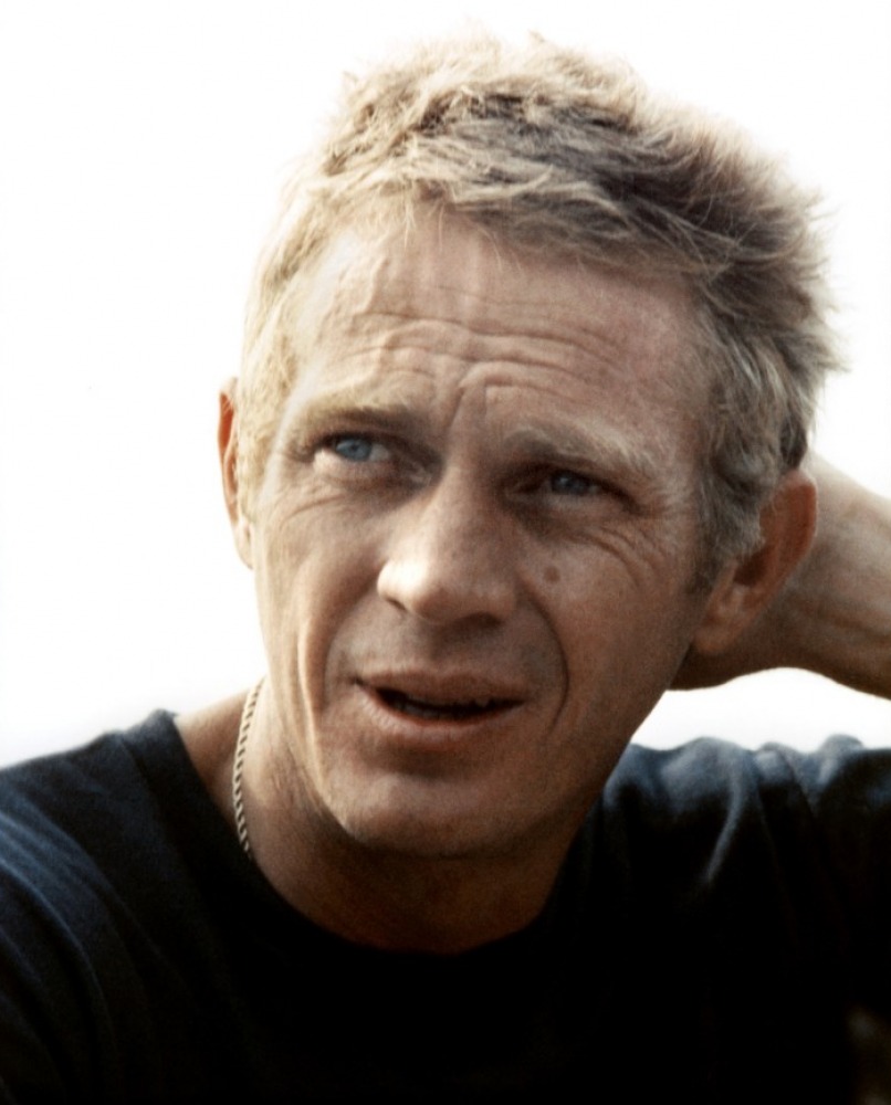 Chatter Busy: Steve McQueen Quotes