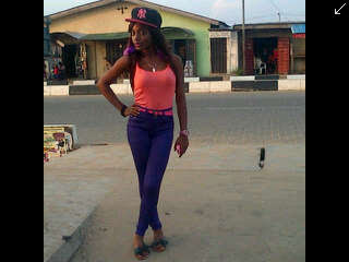 Beauty Of The Day - Theresa Thomas 4