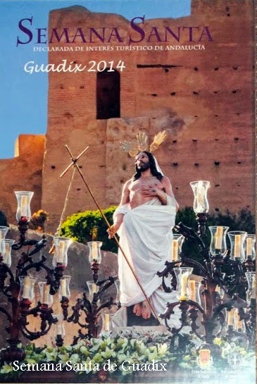 Horarios e Itinerarios Semana Santa Guadix (Granada) 2014 Horarios e Itinerarios Semana Santa Guadix (Granada) 2014