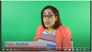 Vídeo: Helen Hasbun habla de periodismo digital